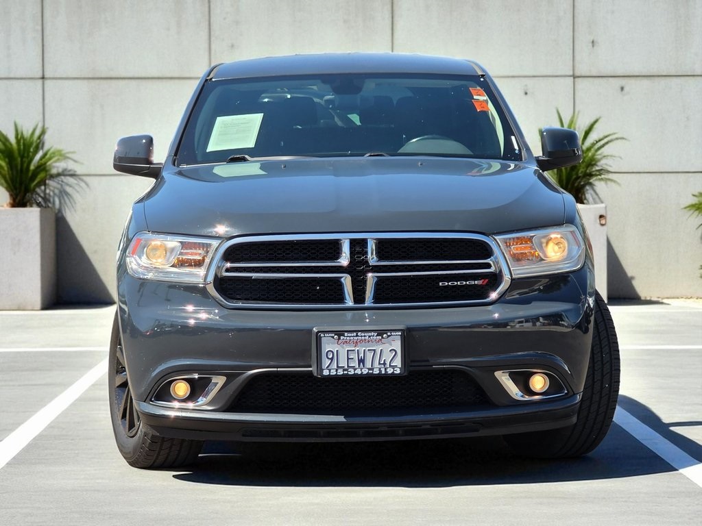 2018 Dodge Durango SXT photo 2