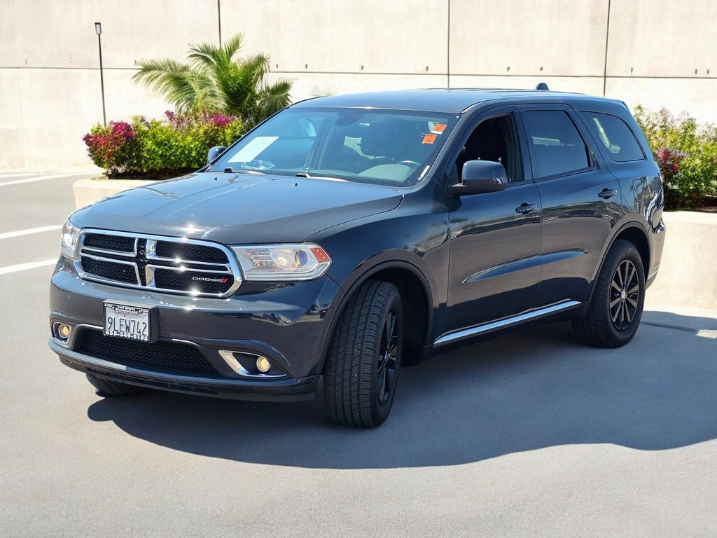 2018 Dodge Durango SXT photo 3