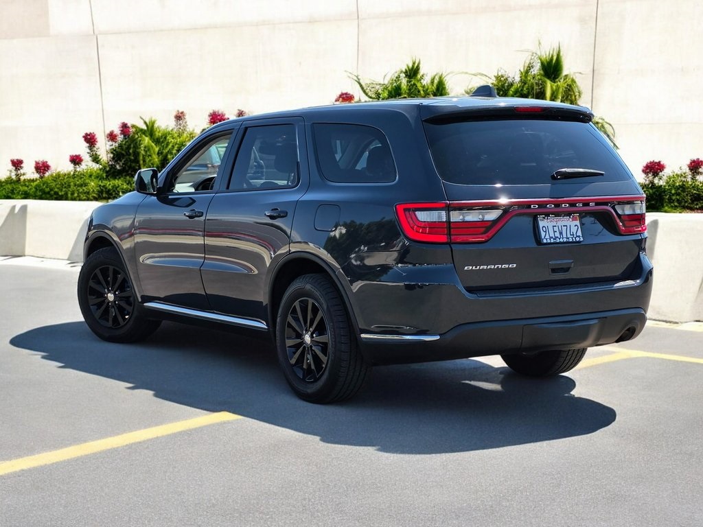 2018 Dodge Durango SXT photo 4