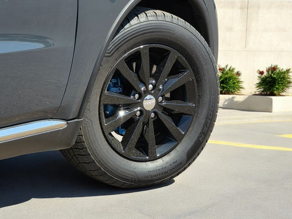 2018 Dodge Durango SXT photo 7
