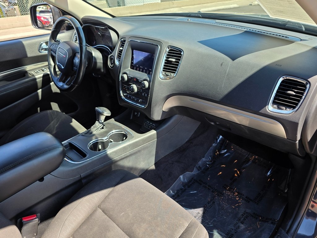 2018 Dodge Durango SXT photo 8