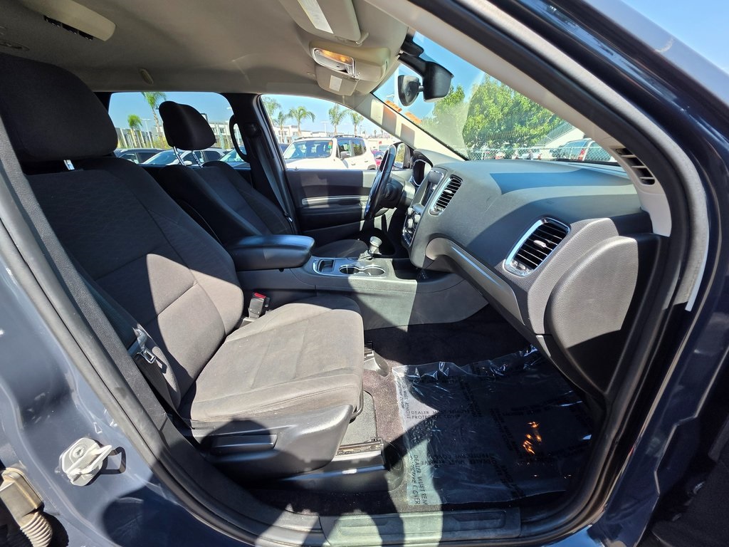 2018 Dodge Durango SXT photo 9