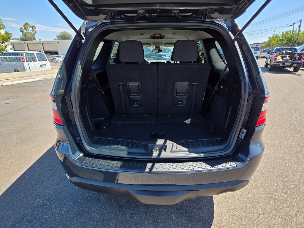 2018 Dodge Durango SXT photo 12