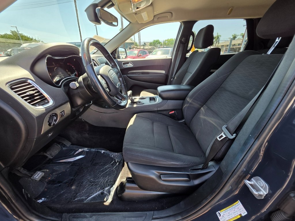 2018 Dodge Durango SXT photo 15