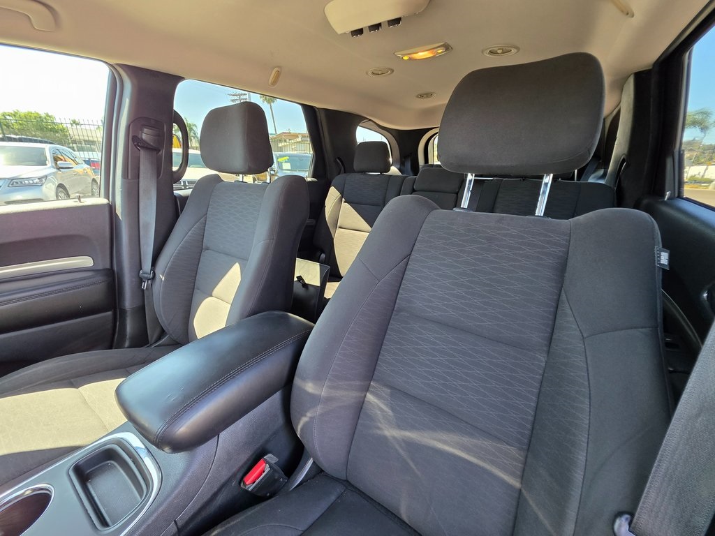 2018 Dodge Durango SXT photo 16