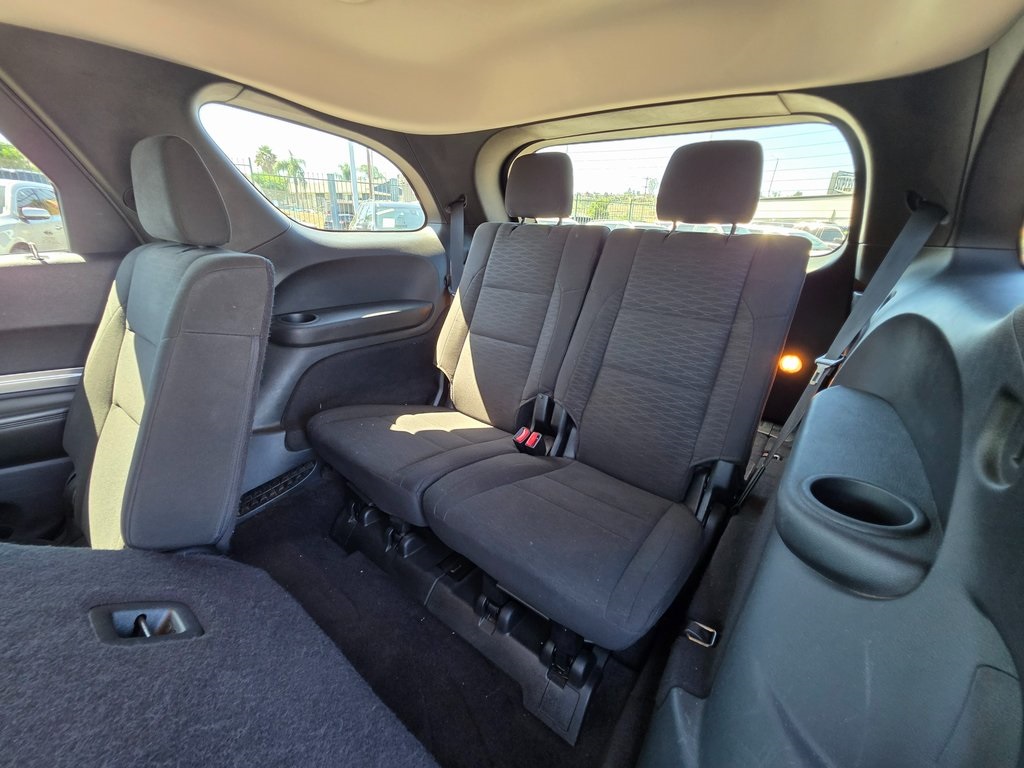 2018 Dodge Durango SXT photo 17