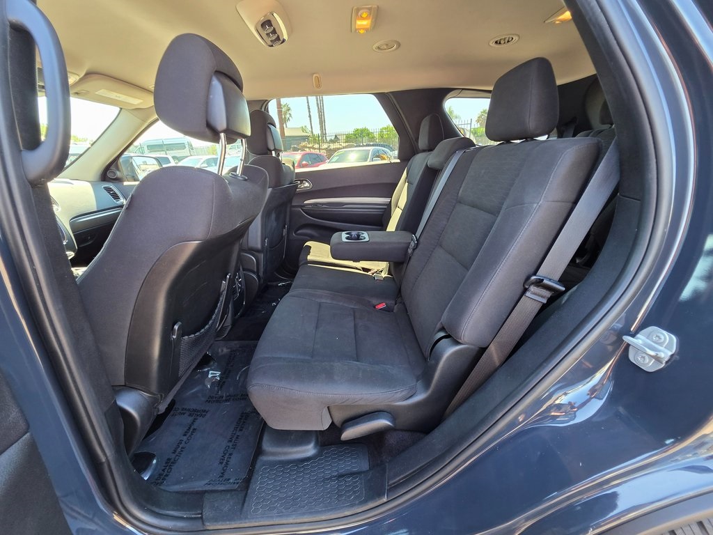 2018 Dodge Durango SXT photo 18
