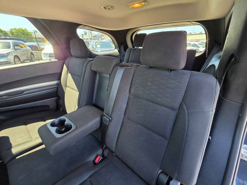 2018 Dodge Durango SXT photo 19