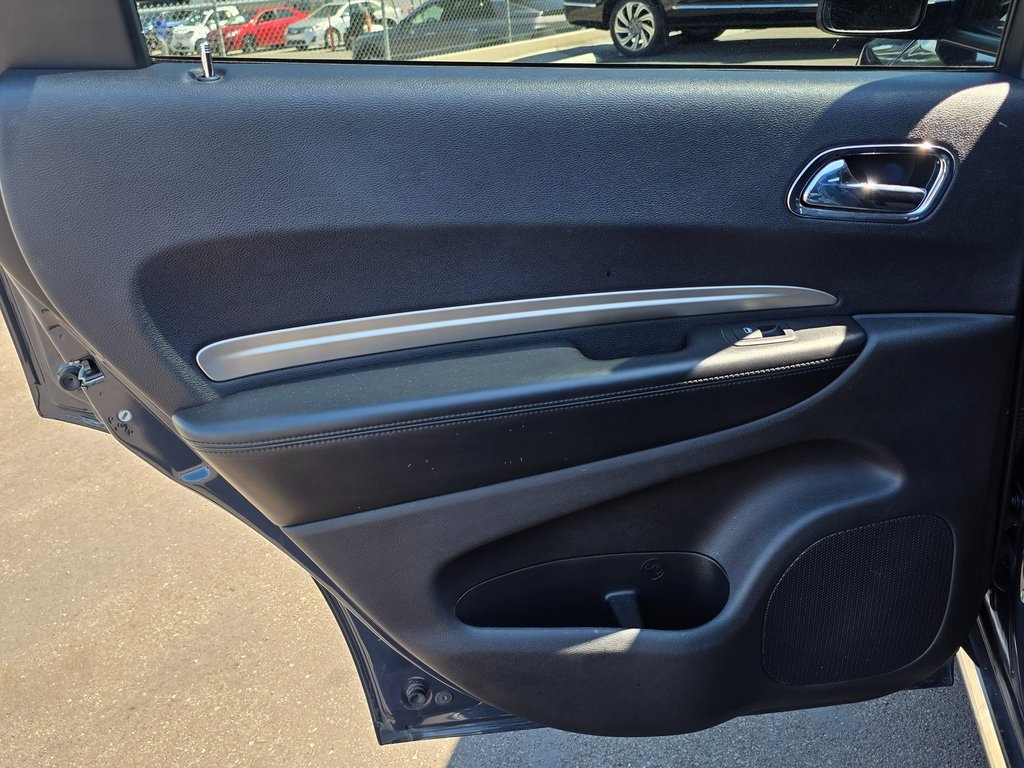 2018 Dodge Durango SXT photo 20