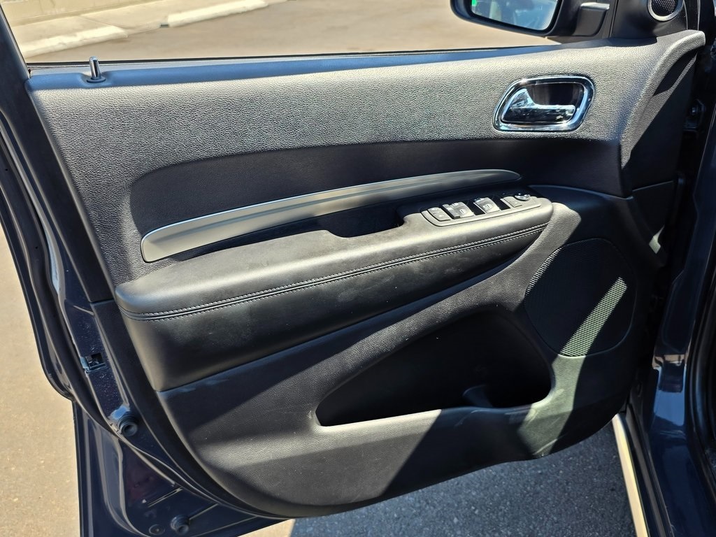 2018 Dodge Durango SXT photo 21