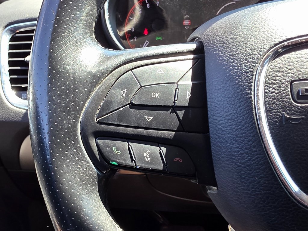 2018 Dodge Durango SXT photo 25