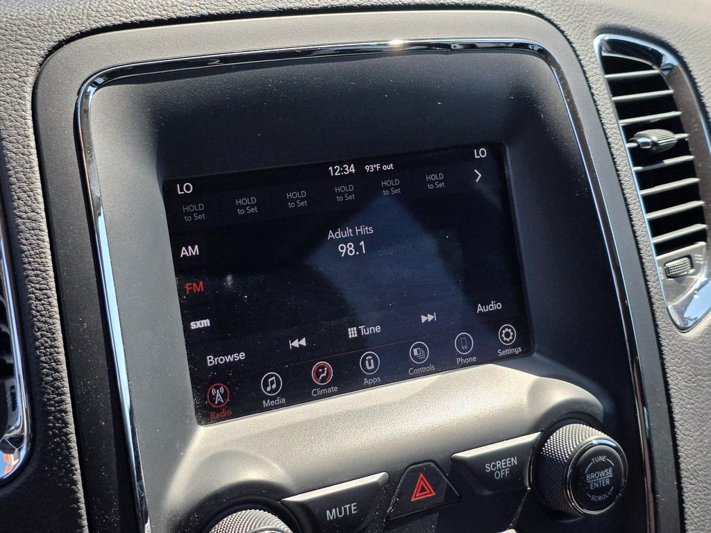 2018 Dodge Durango SXT photo 27