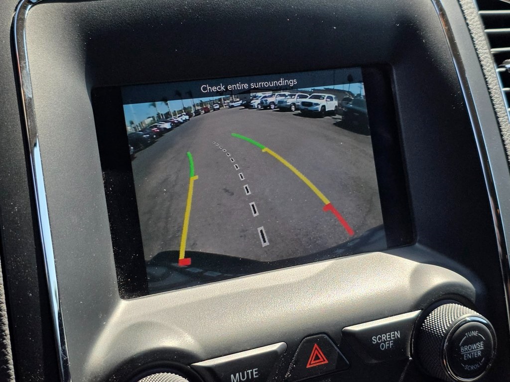 2018 Dodge Durango SXT photo 28