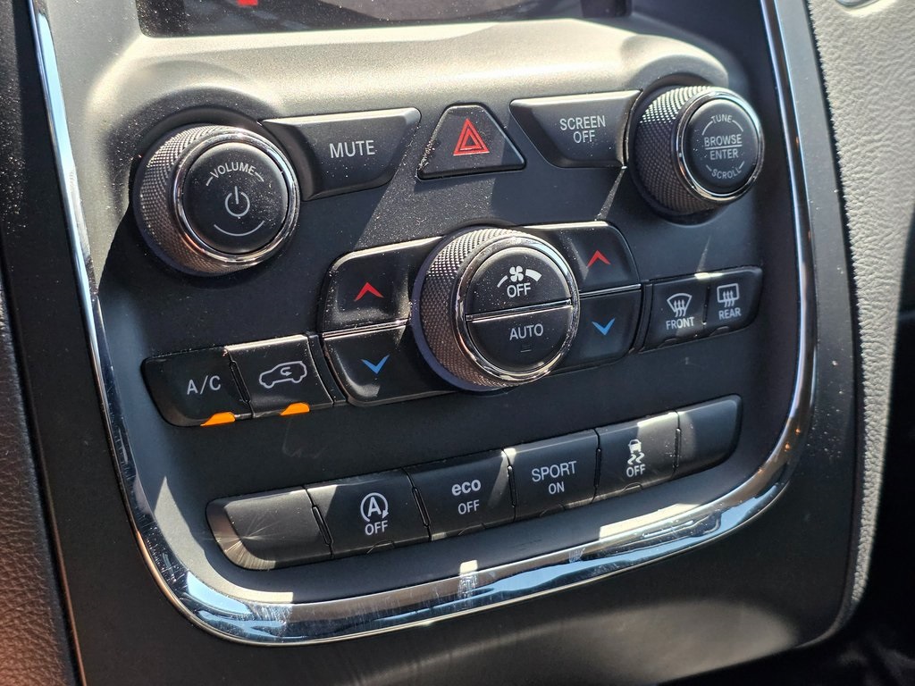 2018 Dodge Durango SXT photo 29