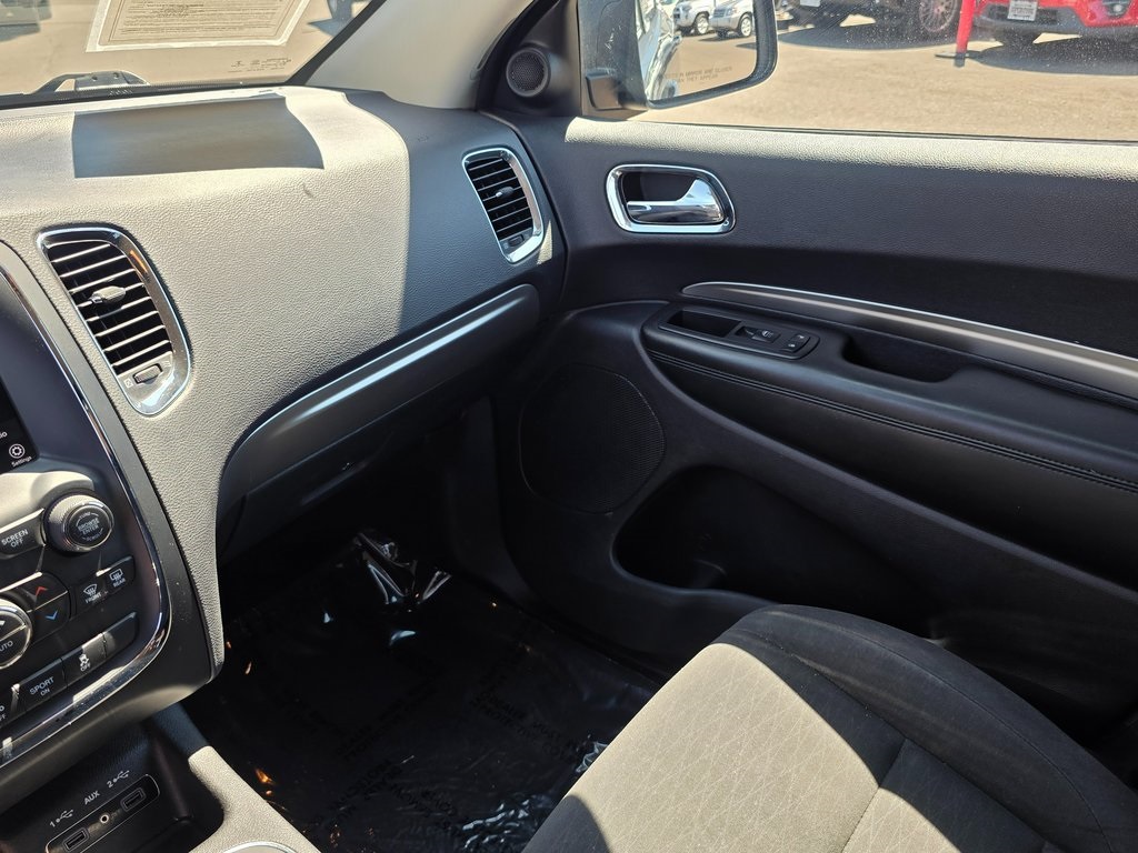 2018 Dodge Durango SXT photo 32