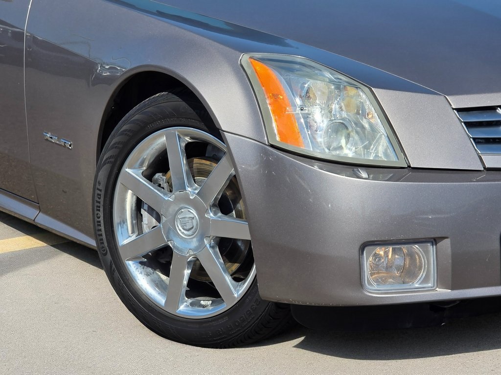 2004 Cadillac XLR photo 4