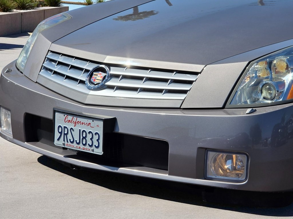 2004 Cadillac XLR photo 7
