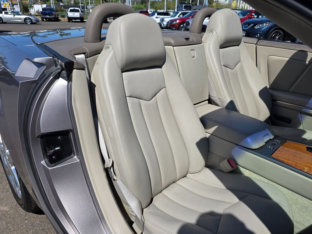 2004 Cadillac XLR photo 20
