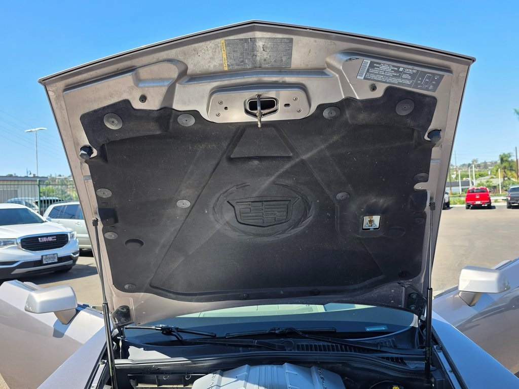 2004 Cadillac XLR photo 27