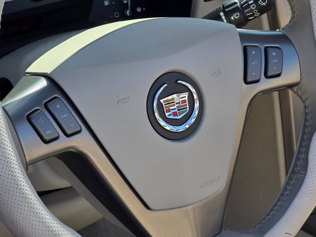 2004 Cadillac XLR photo 29