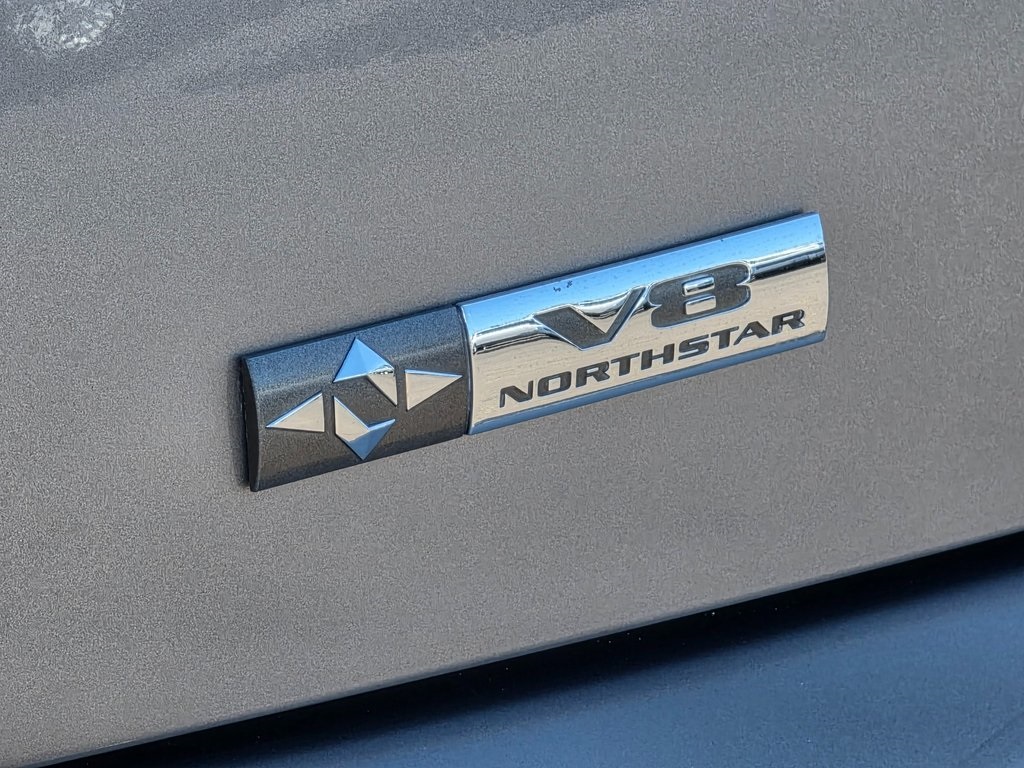 2004 Cadillac XLR photo 48