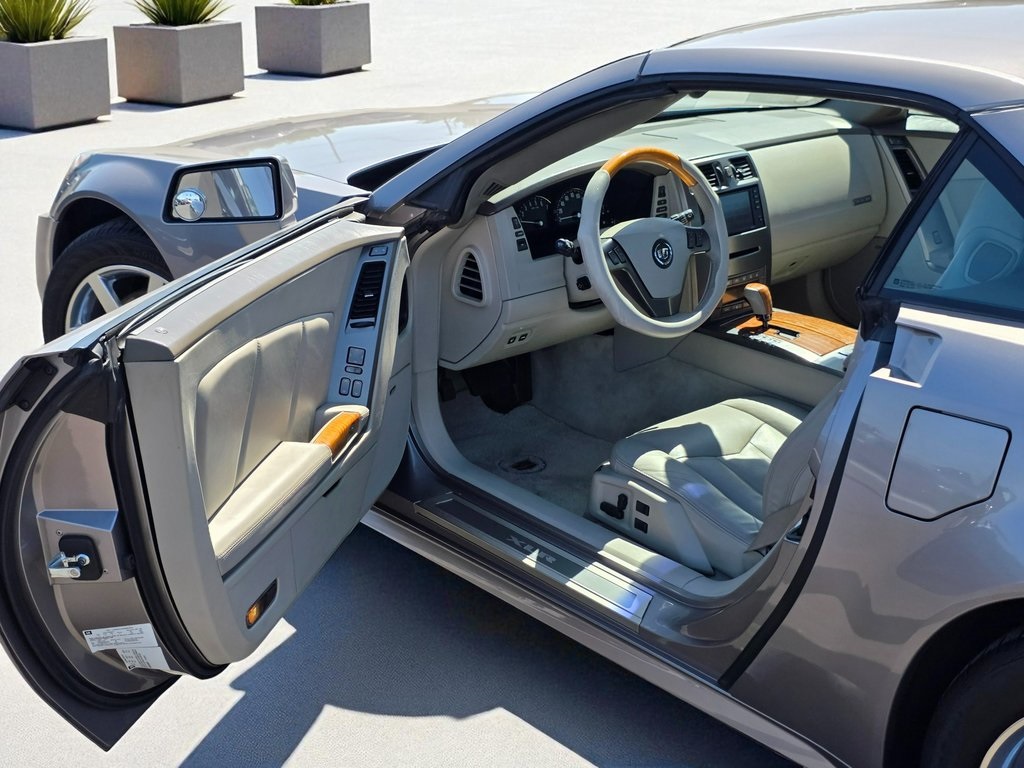 2004 Cadillac XLR photo 49