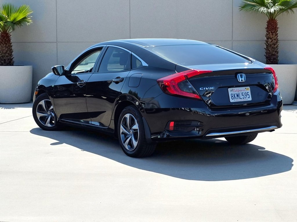 2019 Honda Civic LX photo 2