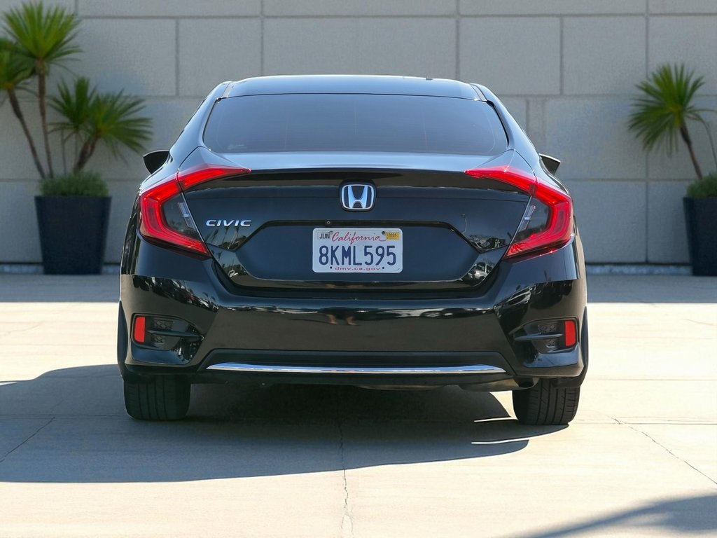 2019 Honda Civic LX photo 3