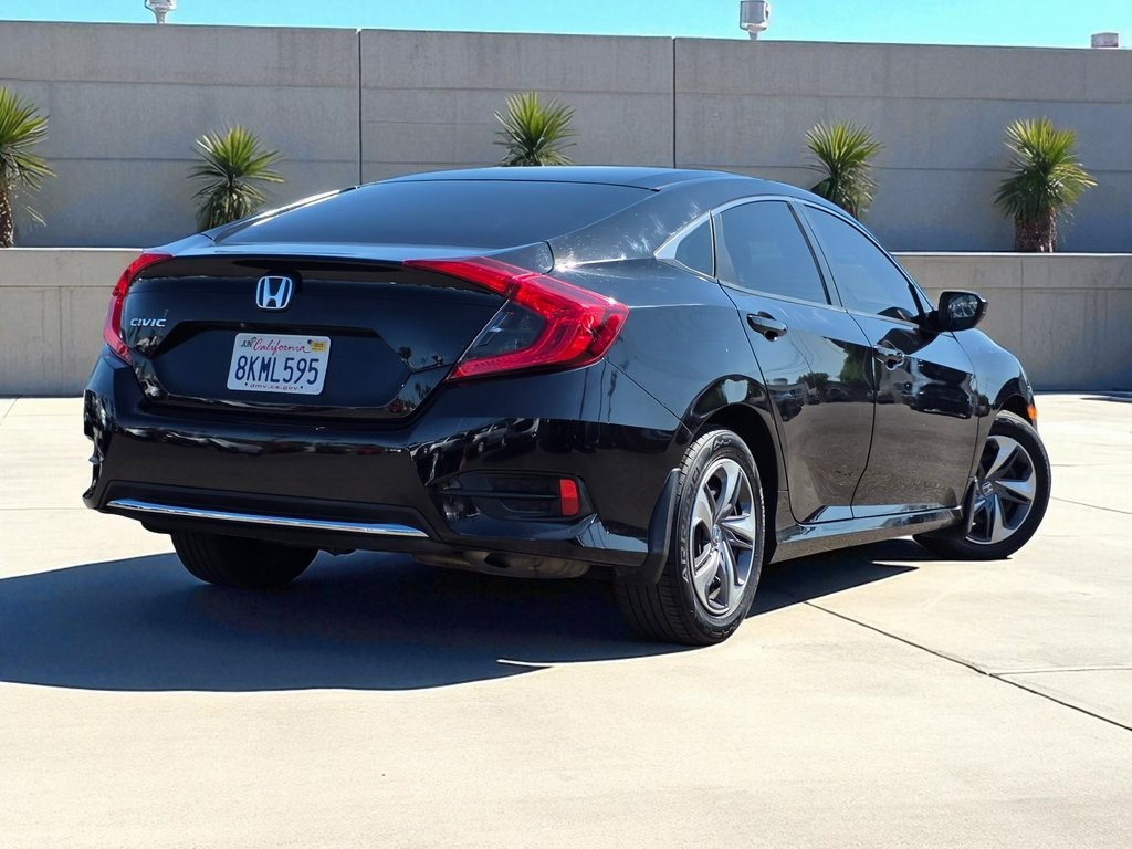 2019 Honda Civic LX photo 4