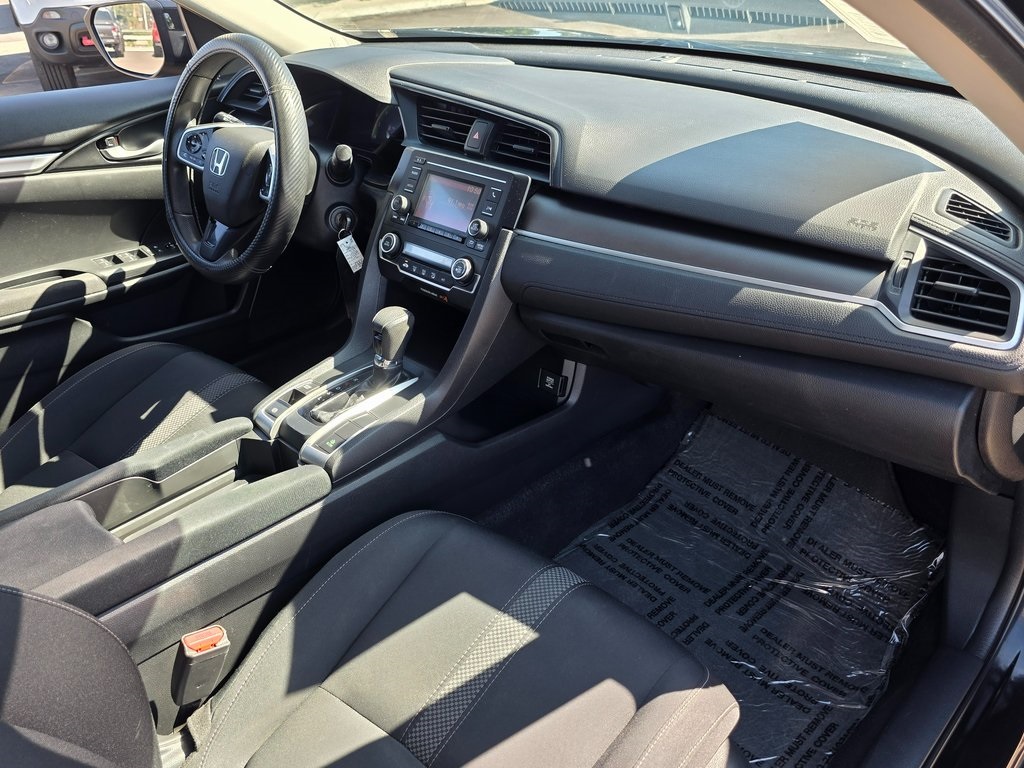 2019 Honda Civic LX photo 6