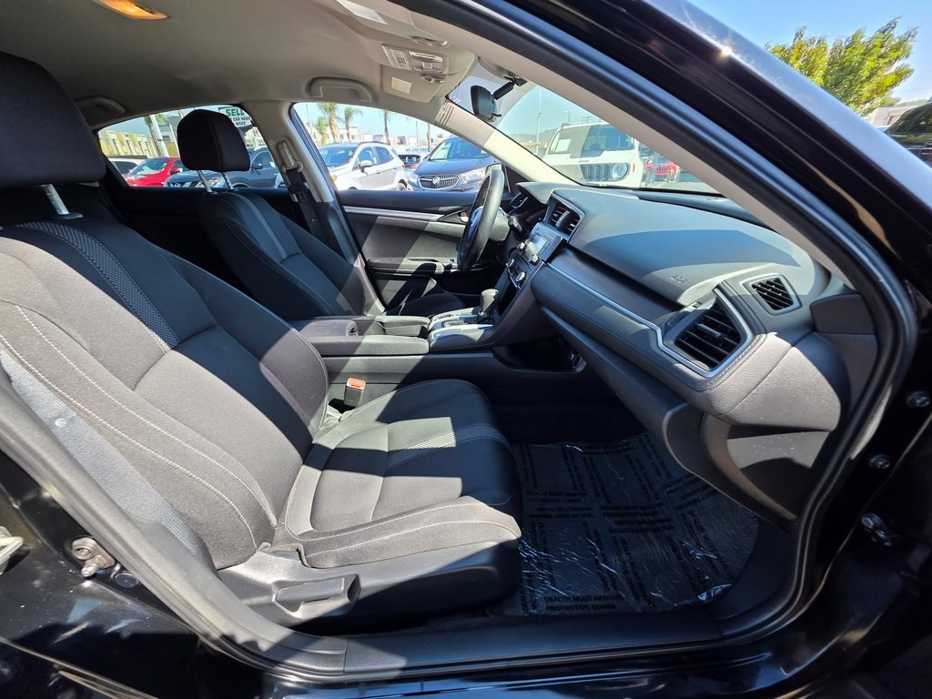 2019 Honda Civic LX photo 7