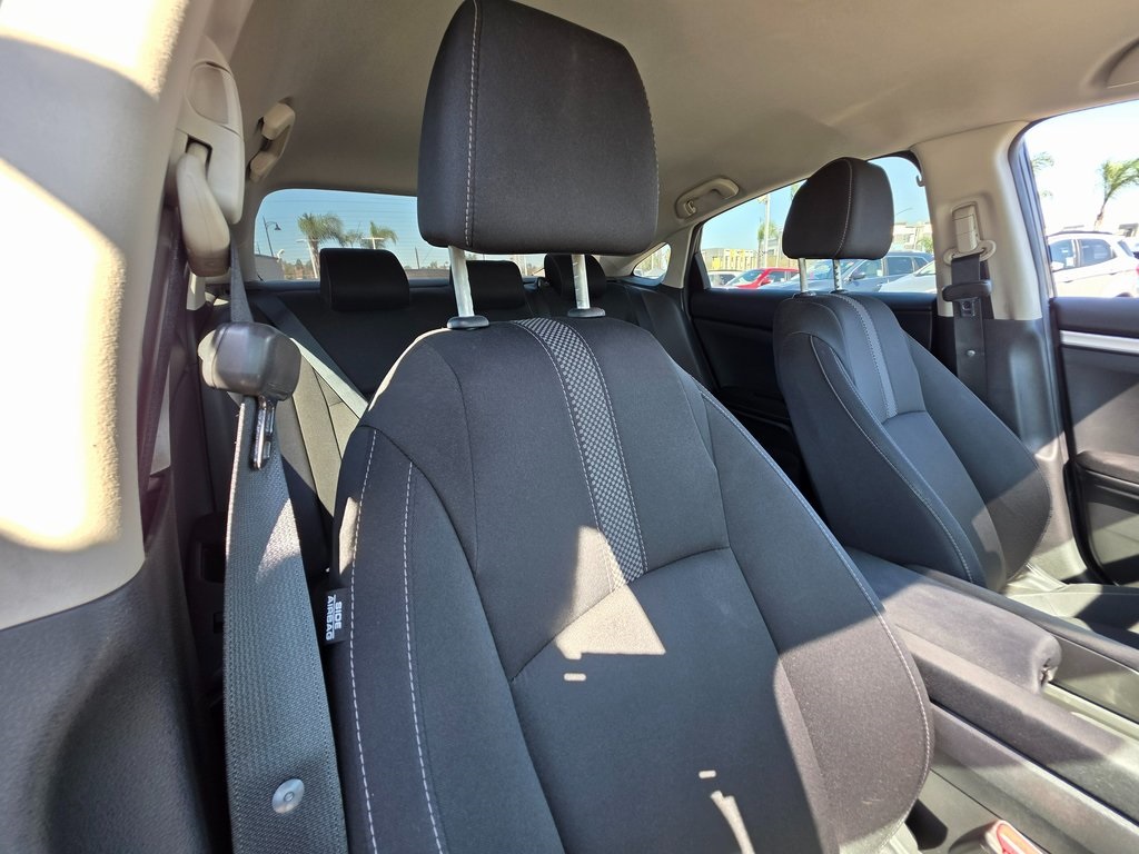 2019 Honda Civic LX photo 8