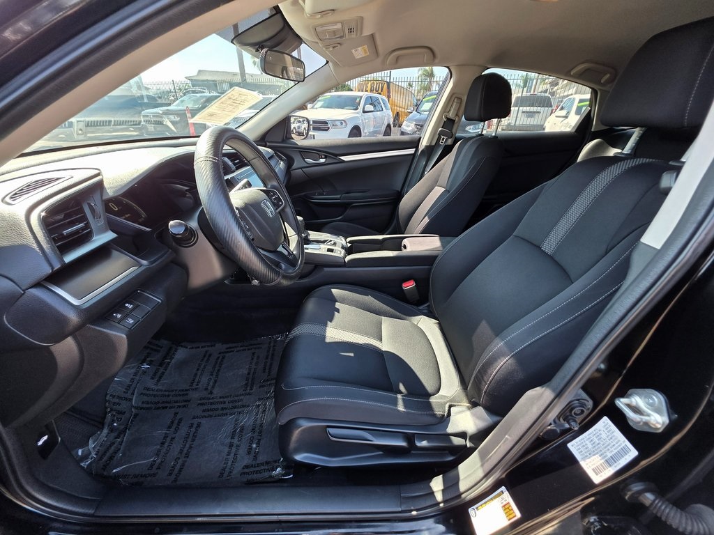 2019 Honda Civic LX photo 11