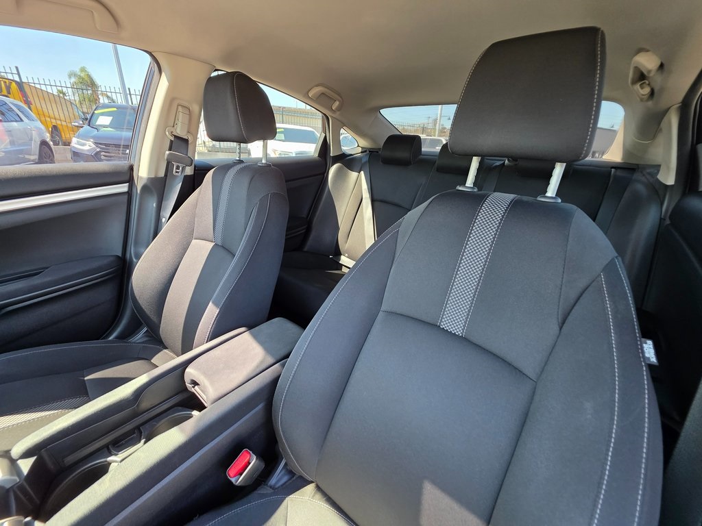 2019 Honda Civic LX photo 12