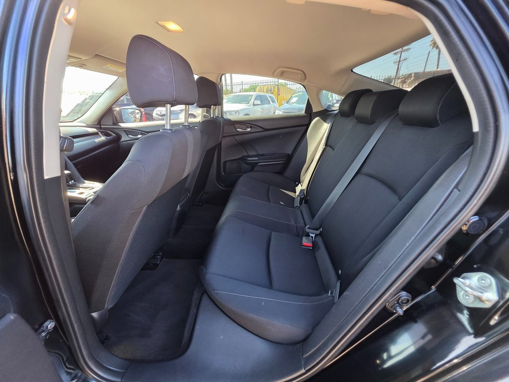2019 Honda Civic LX photo 13