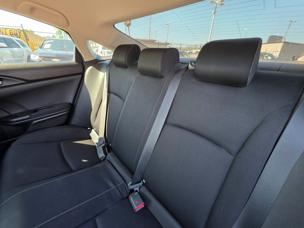 2019 Honda Civic LX photo 14