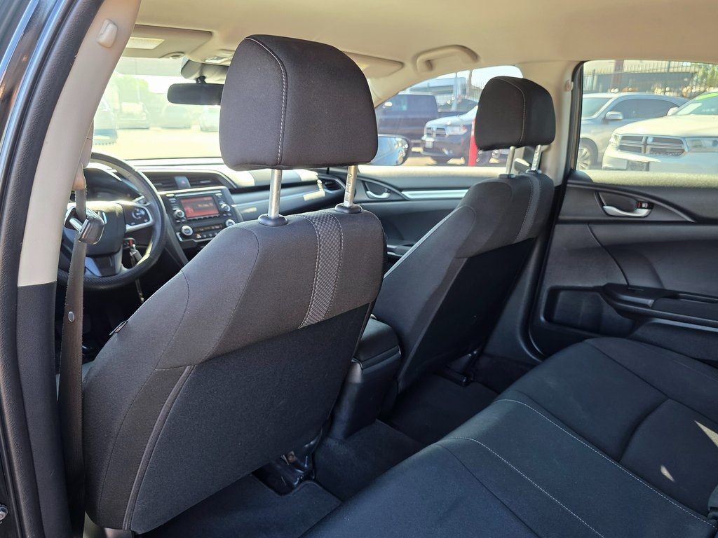 2019 Honda Civic LX photo 15
