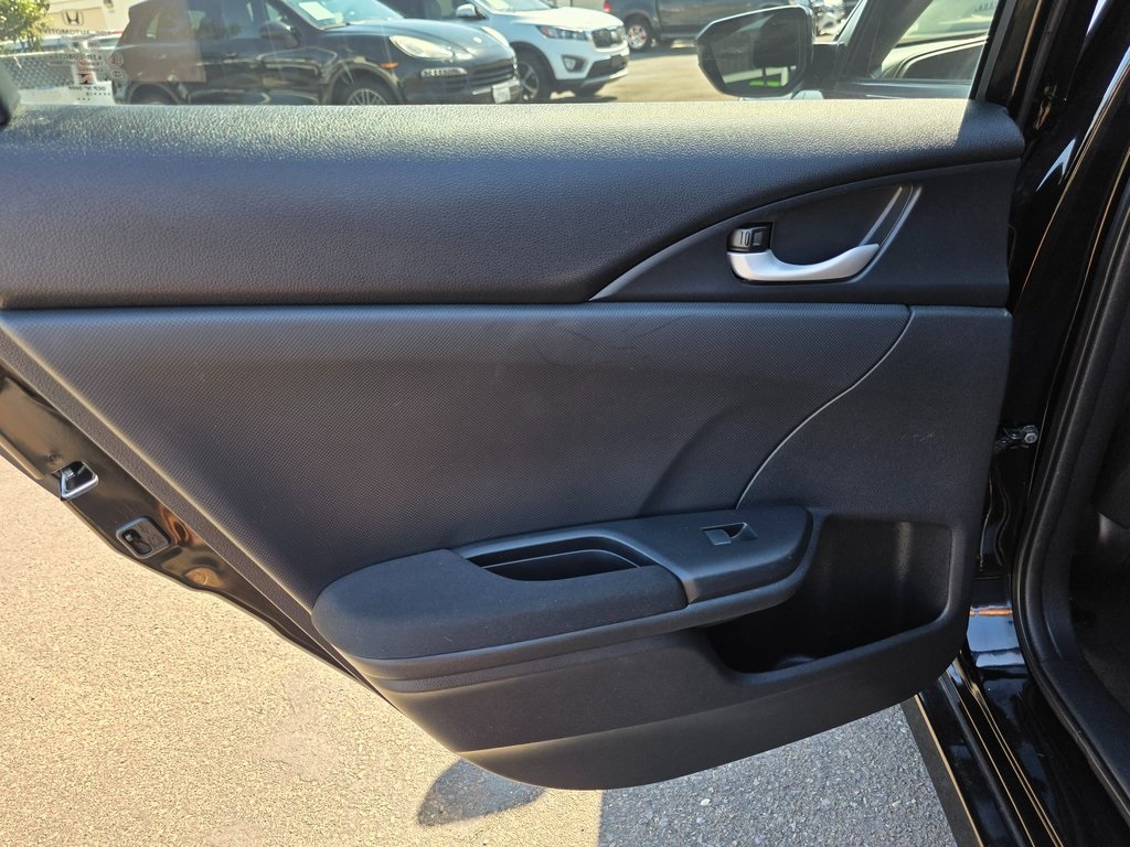 2019 Honda Civic LX photo 16