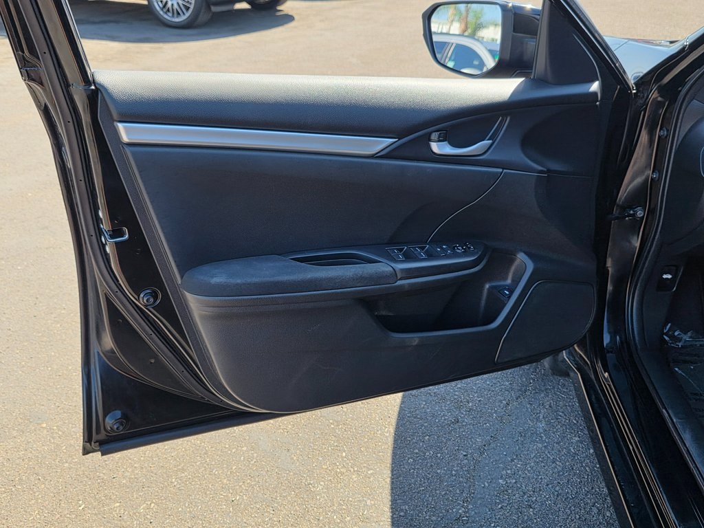 2019 Honda Civic LX photo 17