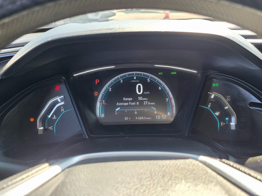 2019 Honda Civic LX photo 21