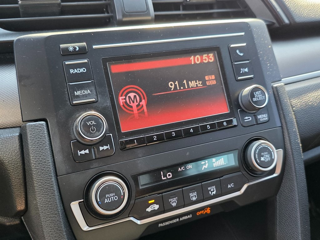 2019 Honda Civic LX photo 25