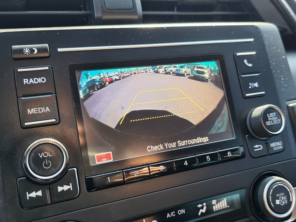2019 Honda Civic LX photo 26