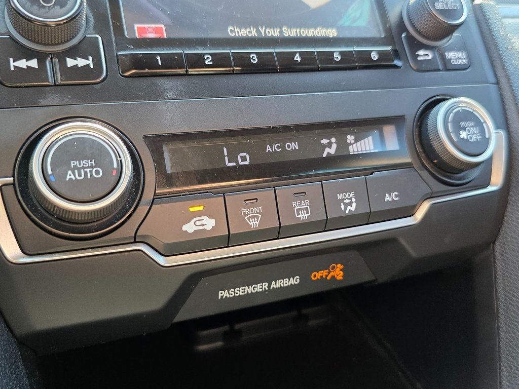 2019 Honda Civic LX photo 27