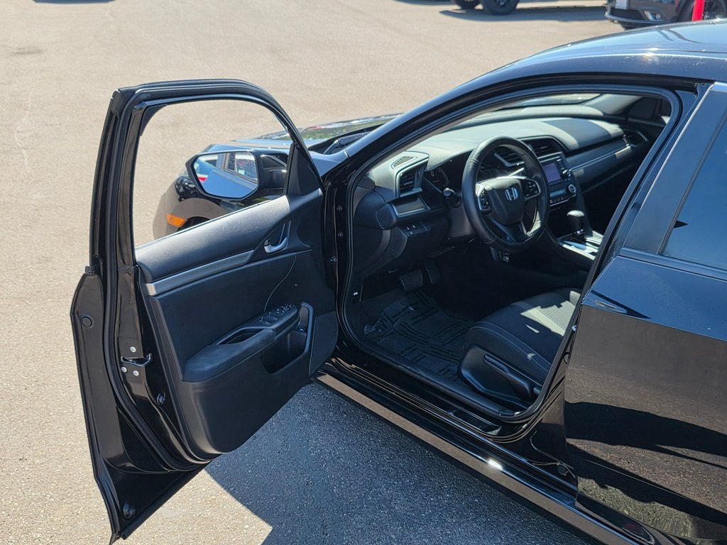 2019 Honda Civic LX photo 34