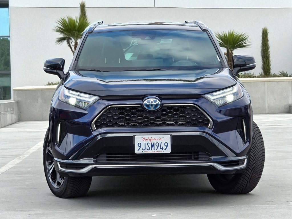 2023 Toyota RAV4 Prime XSE photo 2