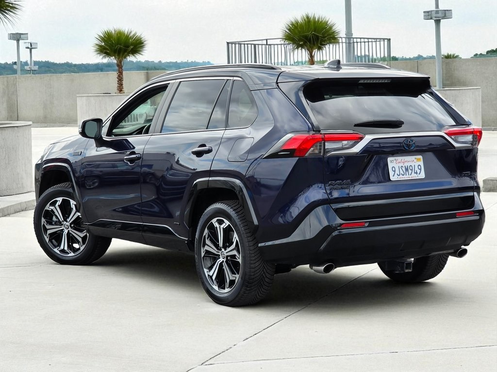 2023 Toyota RAV4 Prime XSE photo 4