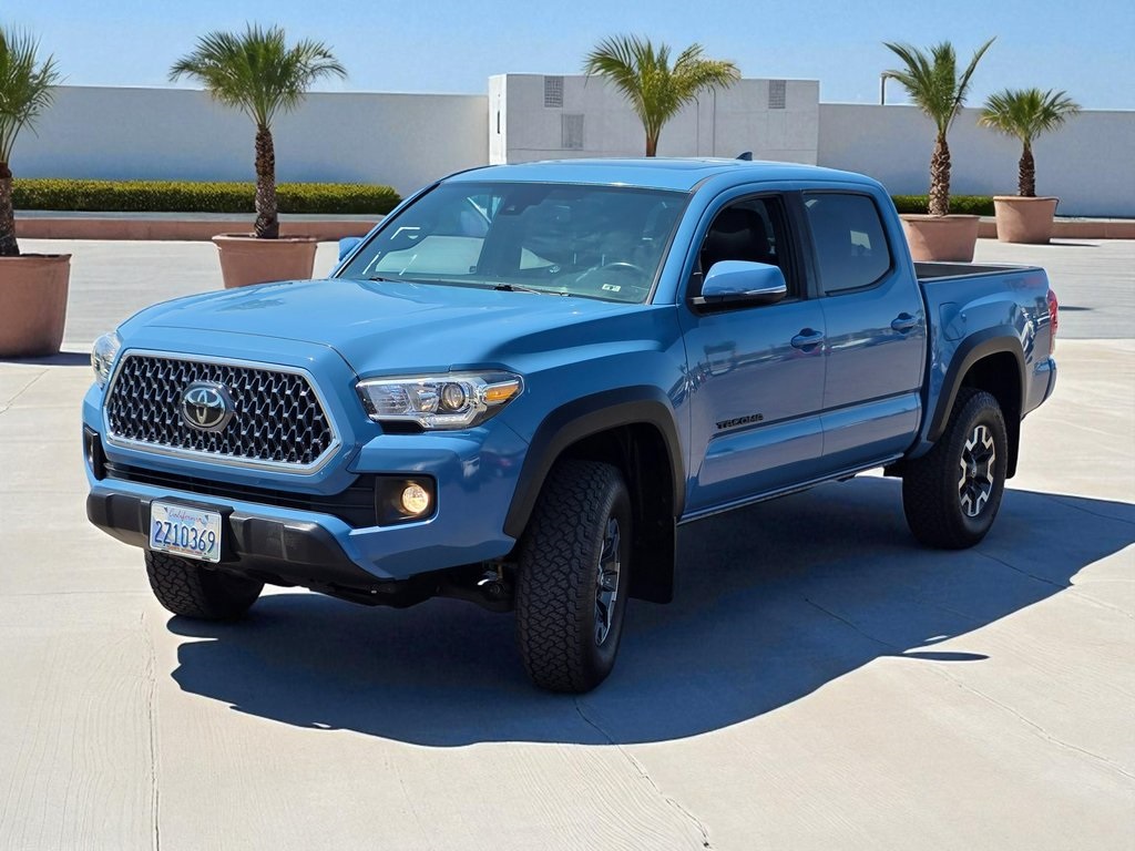 2019 Toyota Tacoma TRD Double Cab V6 photo 3