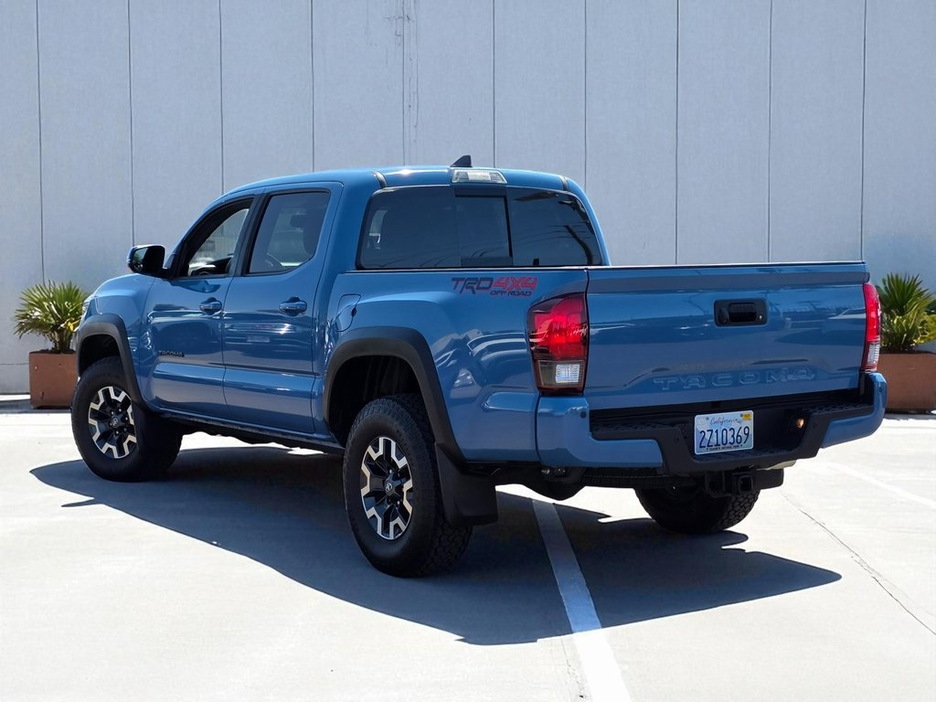 2019 Toyota Tacoma TRD Double Cab V6 photo 4