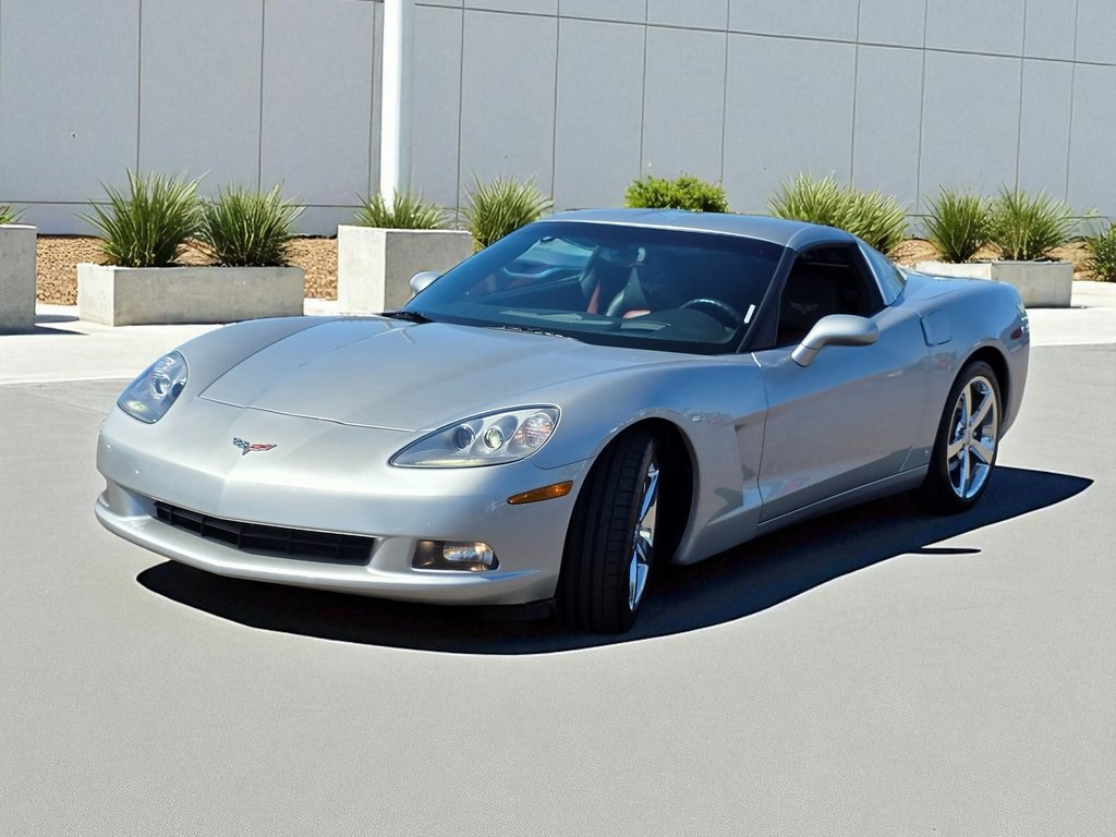 2007 Chevrolet Corvette photo 3