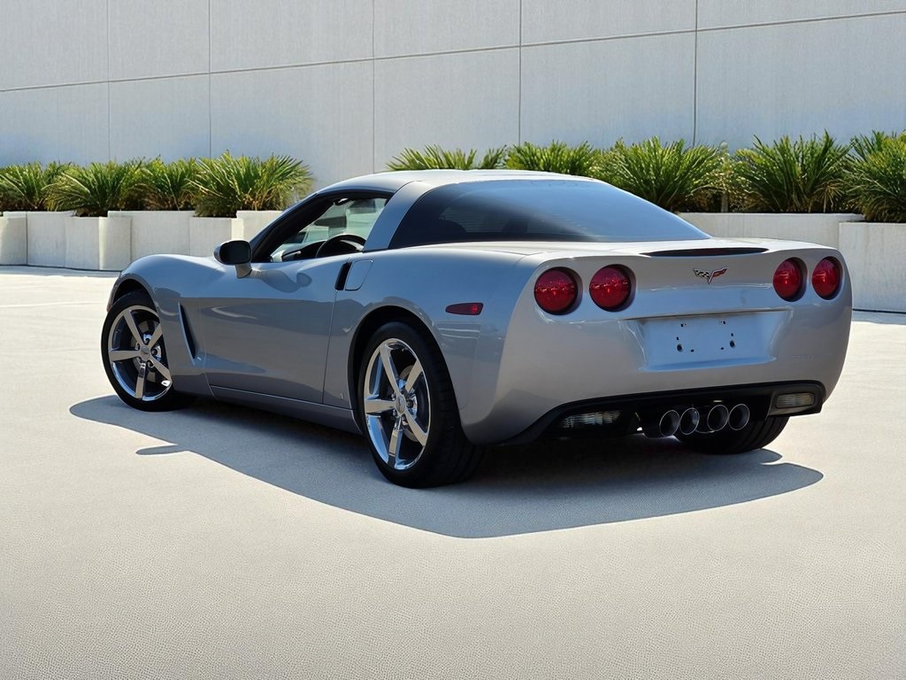 2007 Chevrolet Corvette photo 4